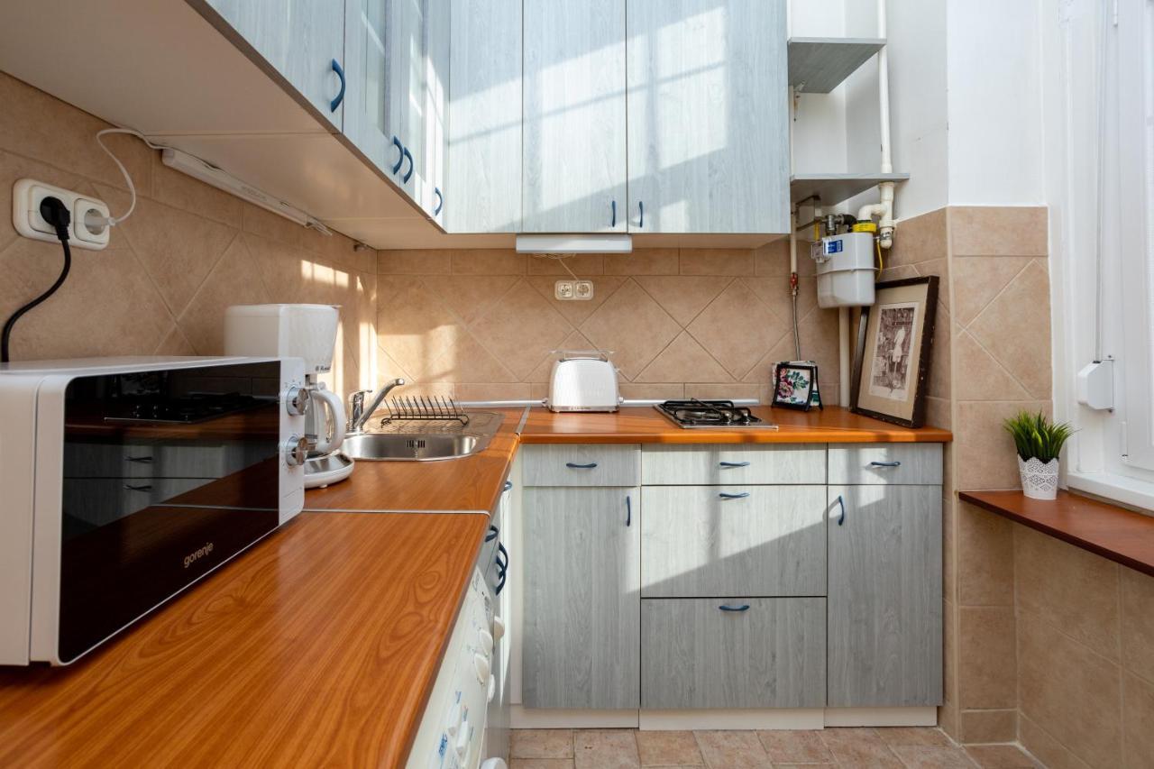 Apartament Design Budapesta